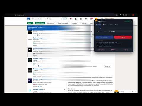 ApplyAi Pro screenshot 2